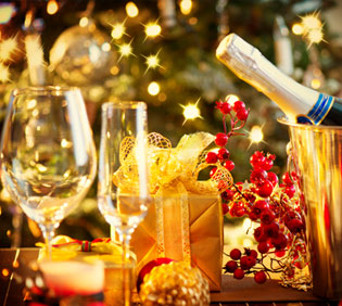 What You Need To Think About When Planning Your Christmas Party Part #2: Food, Drink and Entertainment