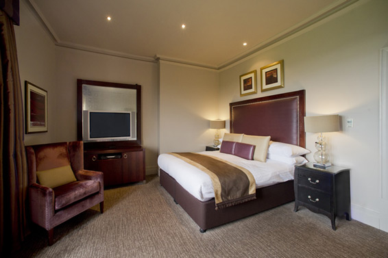 Nutfield Priory Hotel and Spa, Redhill, Surrey